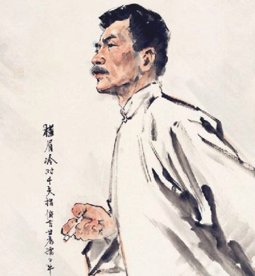 【鲁迅】个人比较喜欢的一个作家