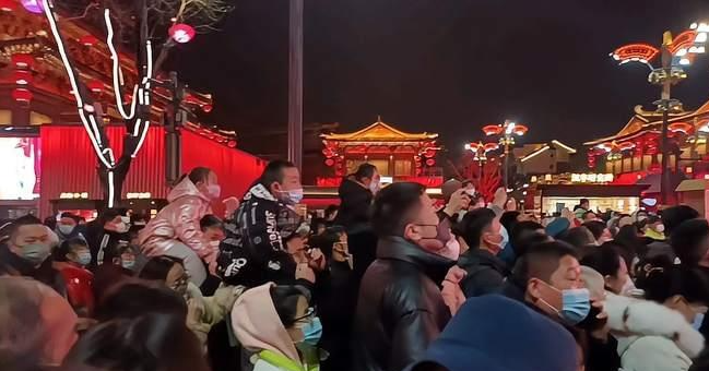 新年快乐！