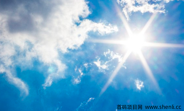 天气热的烦躁！