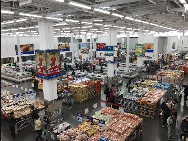 山姆会员店免费吃喝，真的会亏吗？