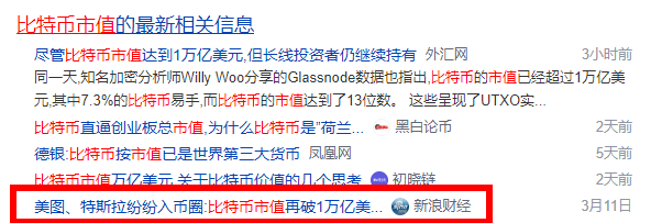区块链类网站竞争大吗？