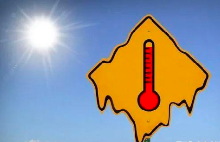 天气太热，无法适应。