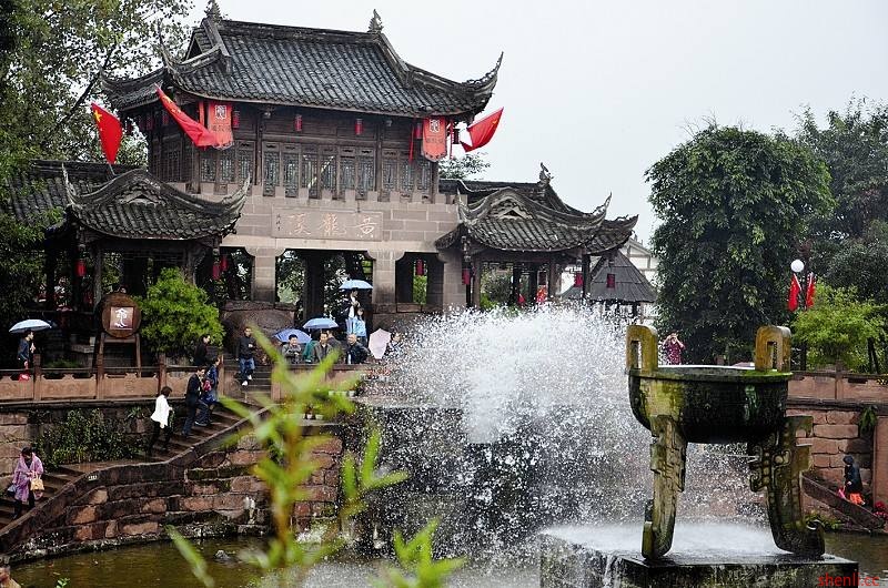 古镇定向拓展训练方案