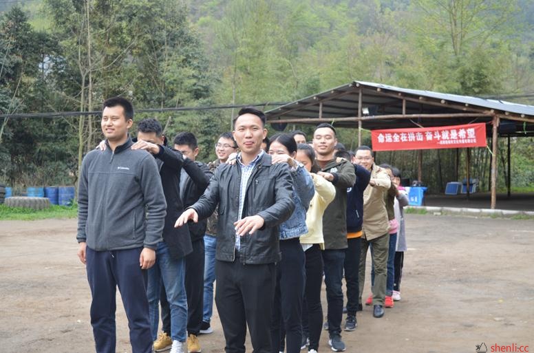 【成功案例】成都指南针教育拓展培训