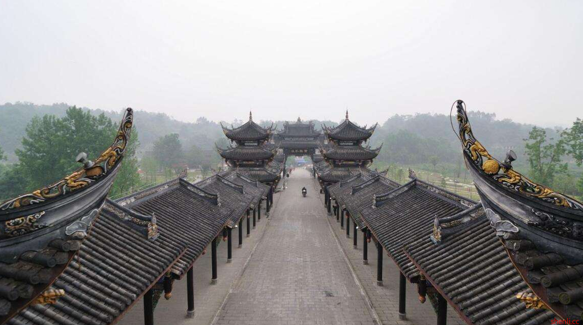 天府新区华阳小学黄龙溪古镇拓展训练回顾