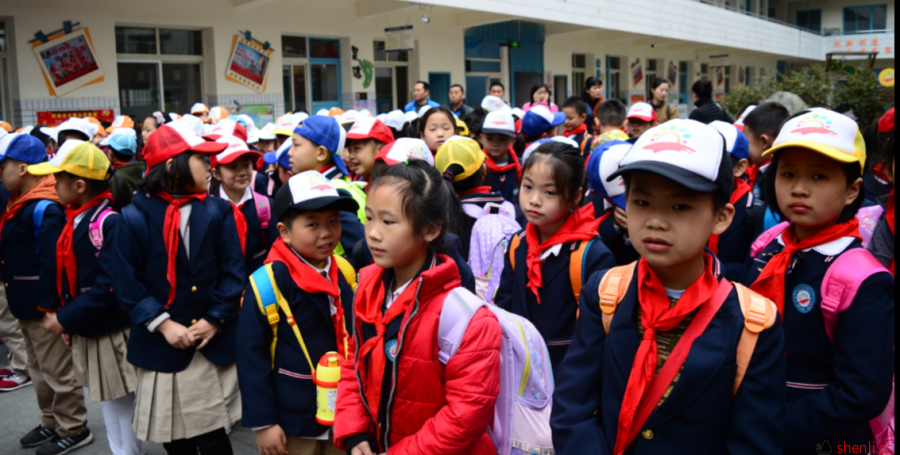 天府新区华阳小学黄龙溪古镇拓展训练回顾