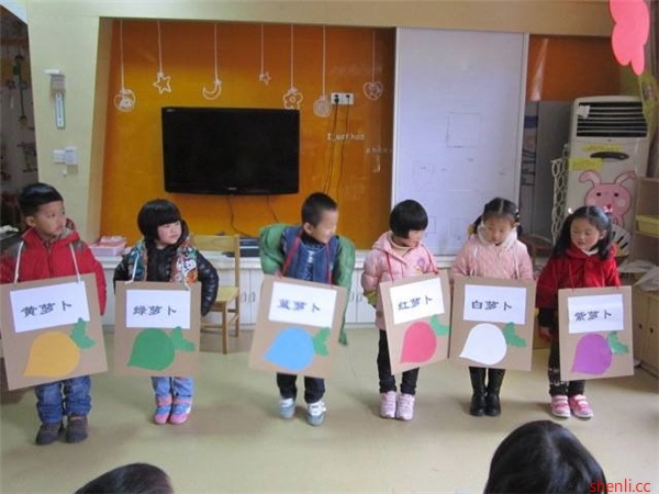 萝卜蹲（户外 室内）拓展游戏