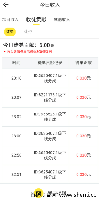 快分网基础单价提高到了3毛。