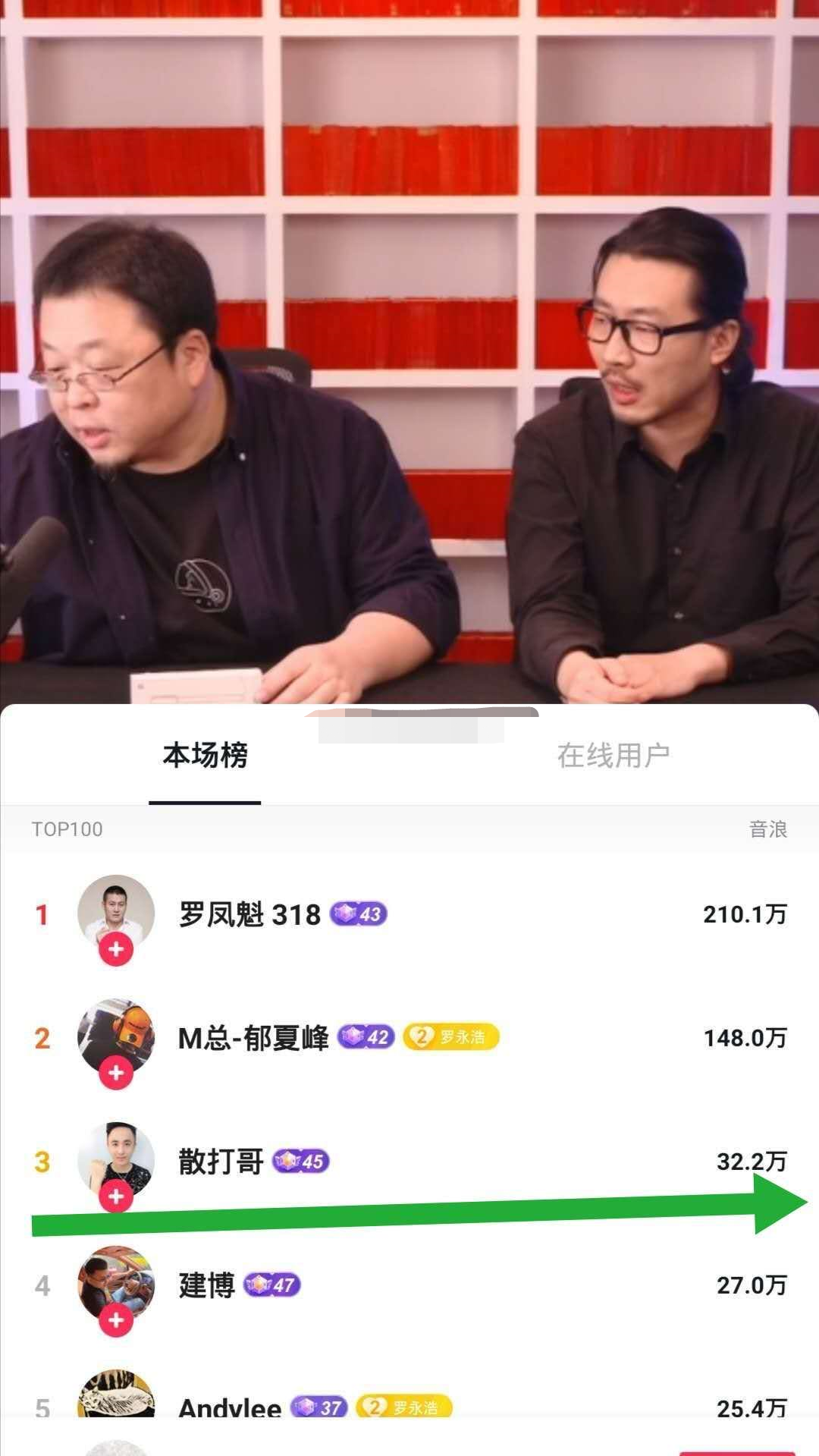 牌牌琦发圈晒出小伊伊后台余额：180亿！散打现身抖音豪刷支持罗永浩！