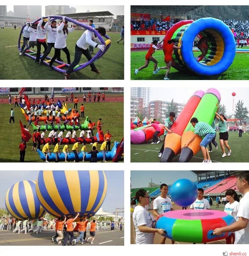 【特色拓展方案】趣味运动会，释放你的活力！