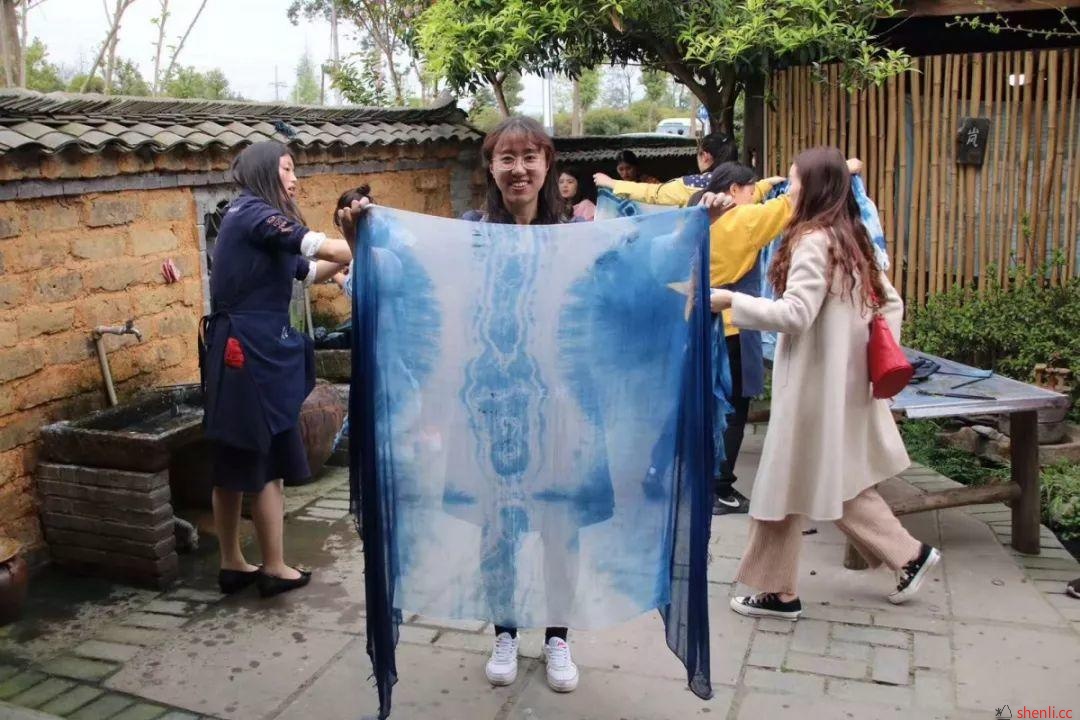成都市第六幼儿园户外踏青拓展