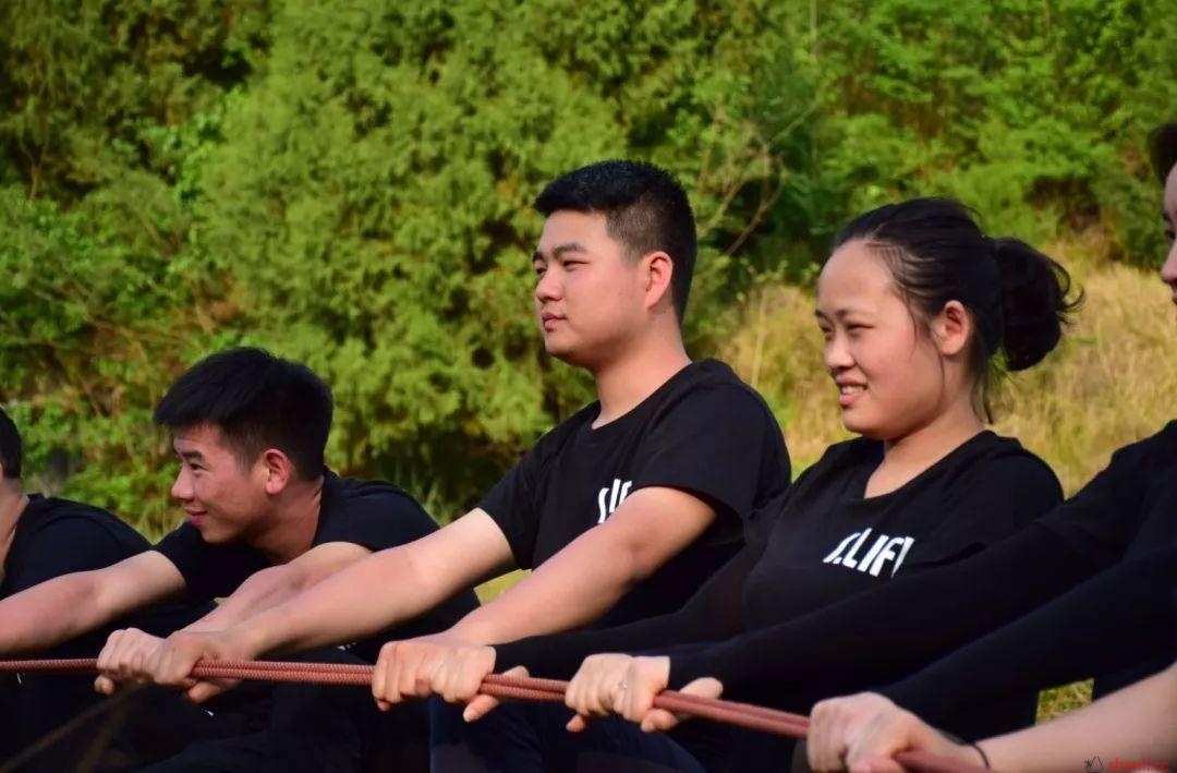 升华商管 | 2019年度拓展培训圆满结束