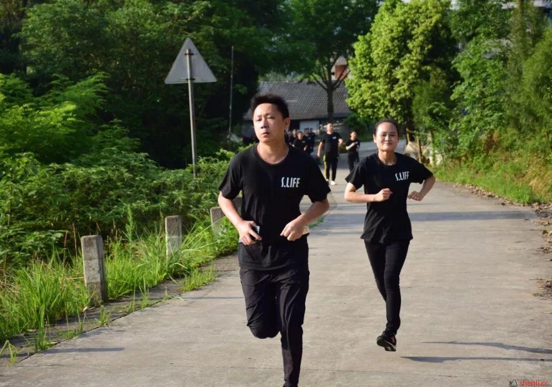 升华商管 | 2019年度拓展培训圆满结束