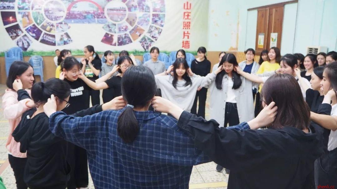 拓展篇 | 青马工程2019年春季培训班之户外拓展 广东女职青马工程2019年春季培训班之户外拓展