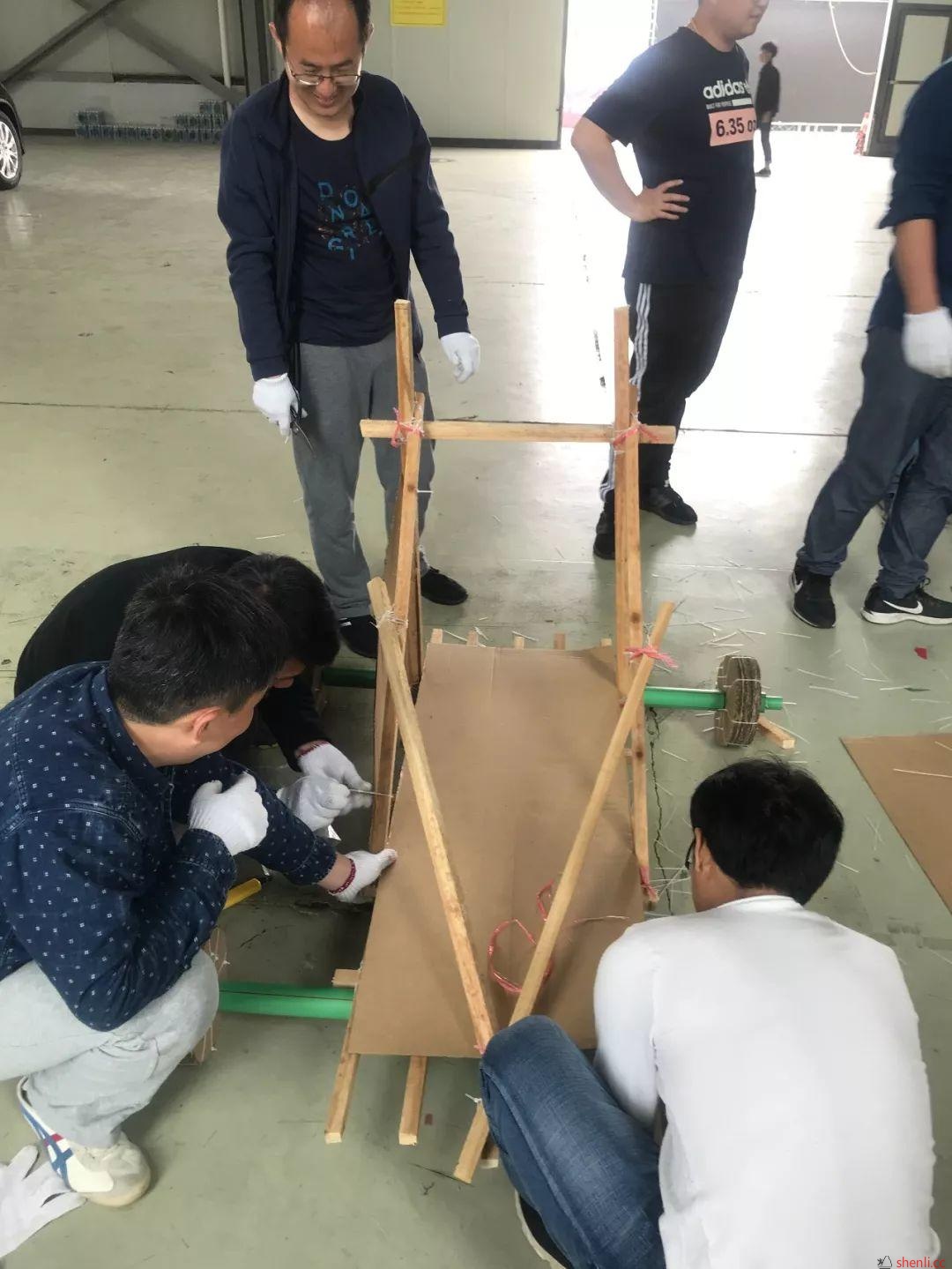 2019年公司员工拓展培训精彩掠影