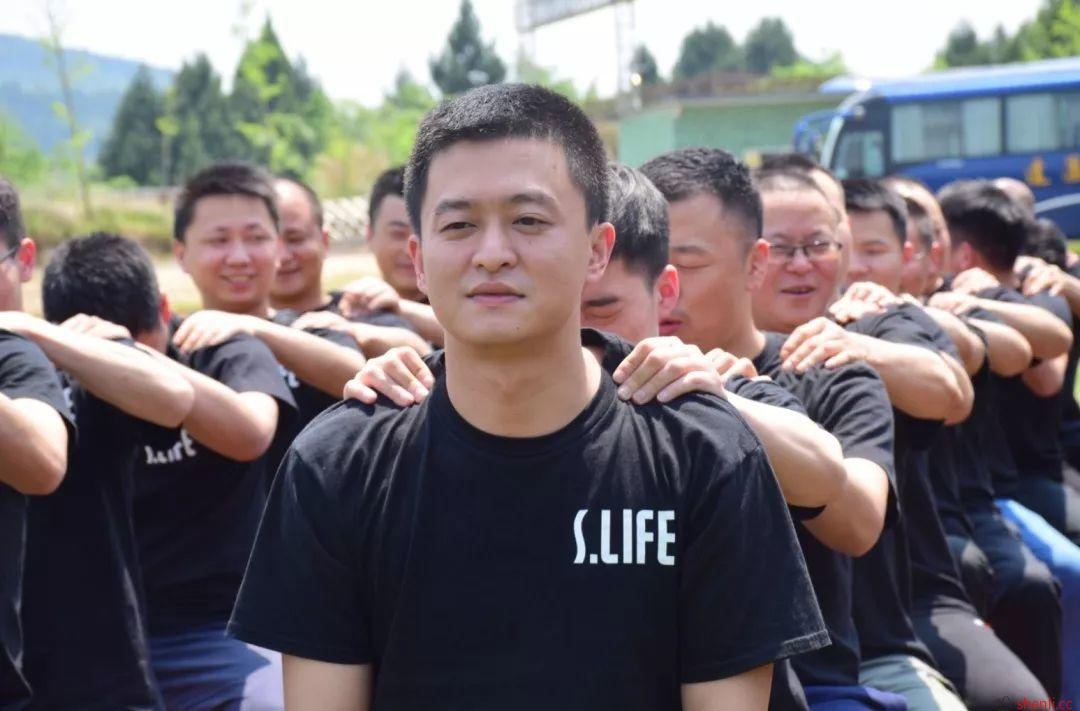升华商管 | 2019年度拓展培训圆满结束