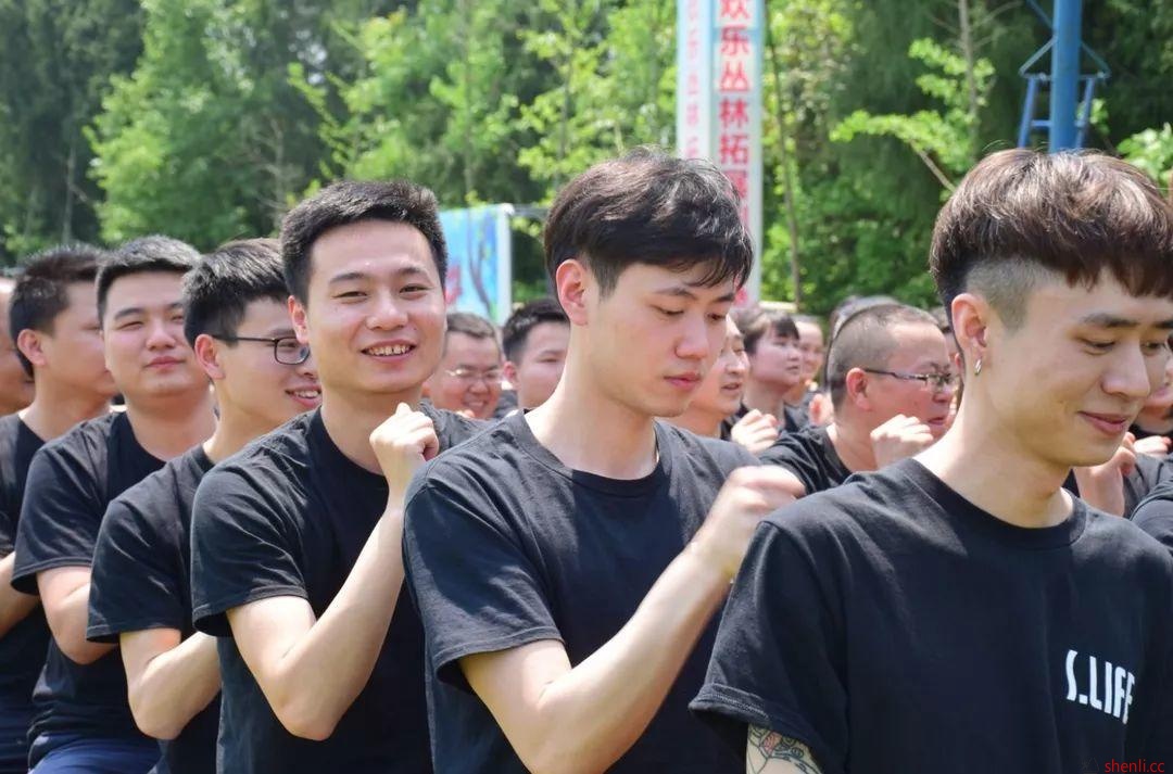 升华商管 | 2019年度拓展培训圆满结束