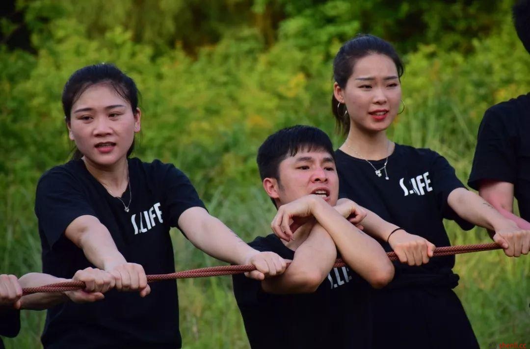 升华商管 | 2019年度拓展培训圆满结束