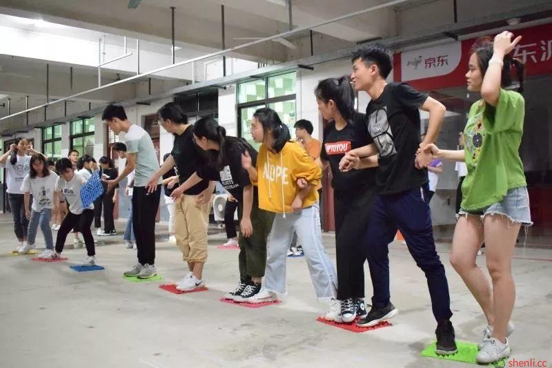 培训||管院18级工商管理(3)班拓展培训 培训||管院18级工商管理(3)班拓展培训