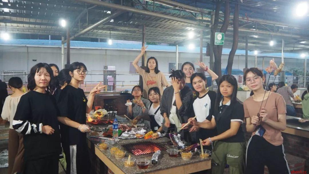 拓展篇 | 青马工程2019年春季培训班之户外拓展 广东女职青马工程2019年春季培训班之户外拓展