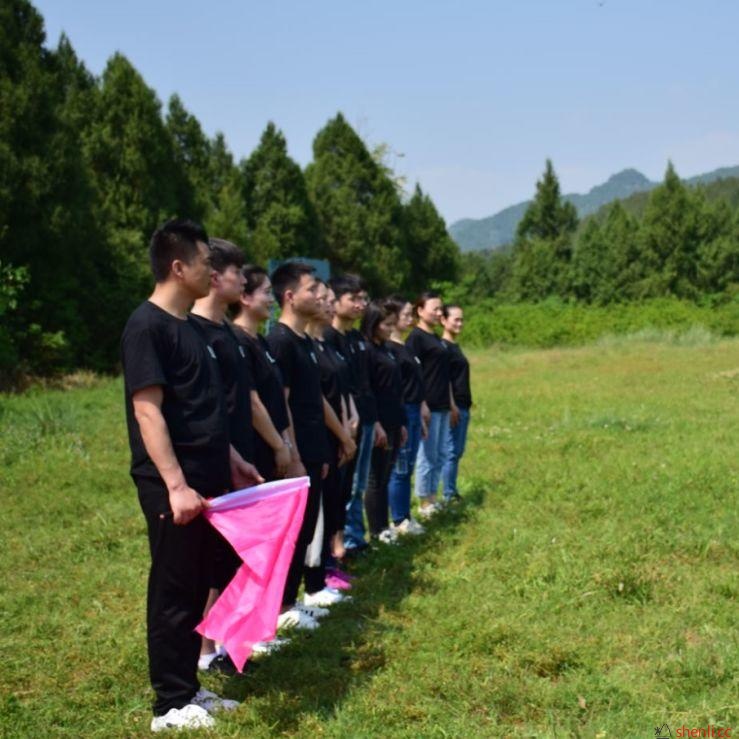 升华商管 | 2019年度拓展培训圆满结束