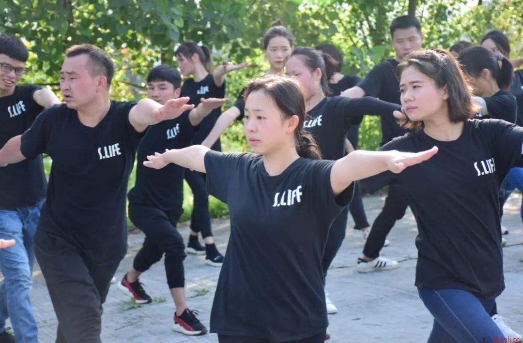 升华商管 | 2019年度拓展培训圆满结束