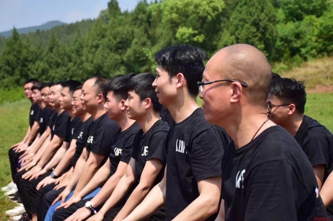 升华商管 | 2019年度拓展培训圆满结束