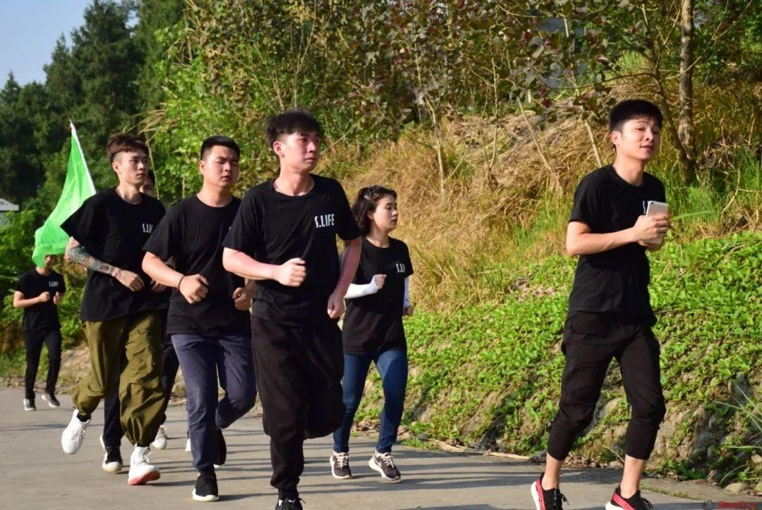 升华商管 | 2019年度拓展培训圆满结束