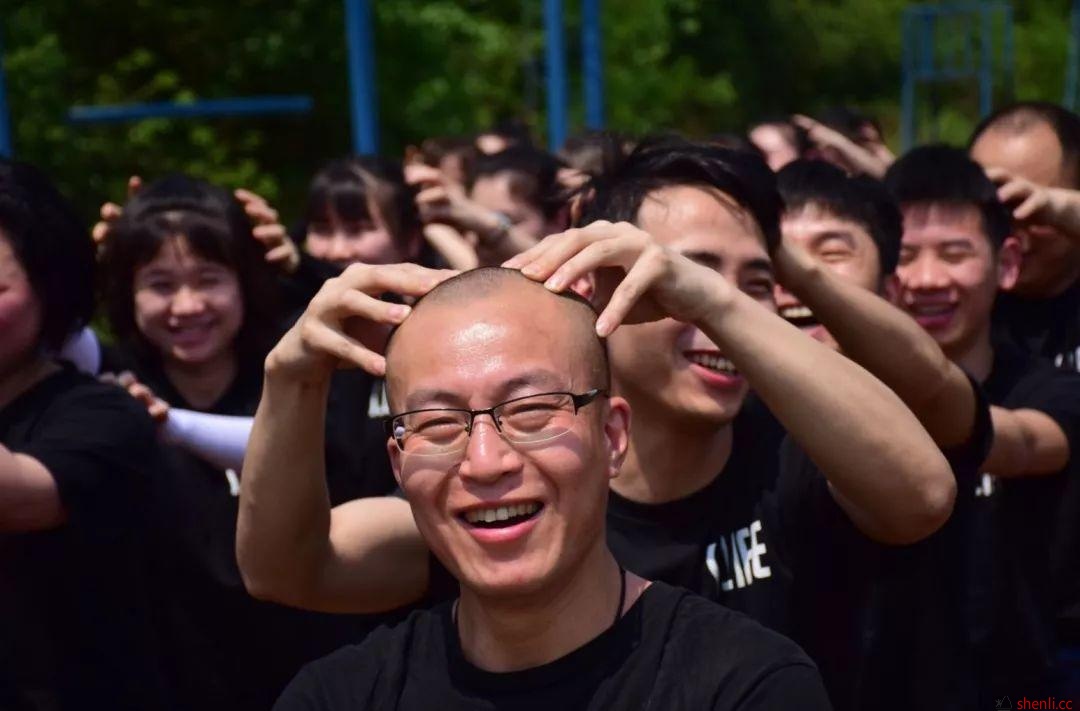 升华商管 | 2019年度拓展培训圆满结束