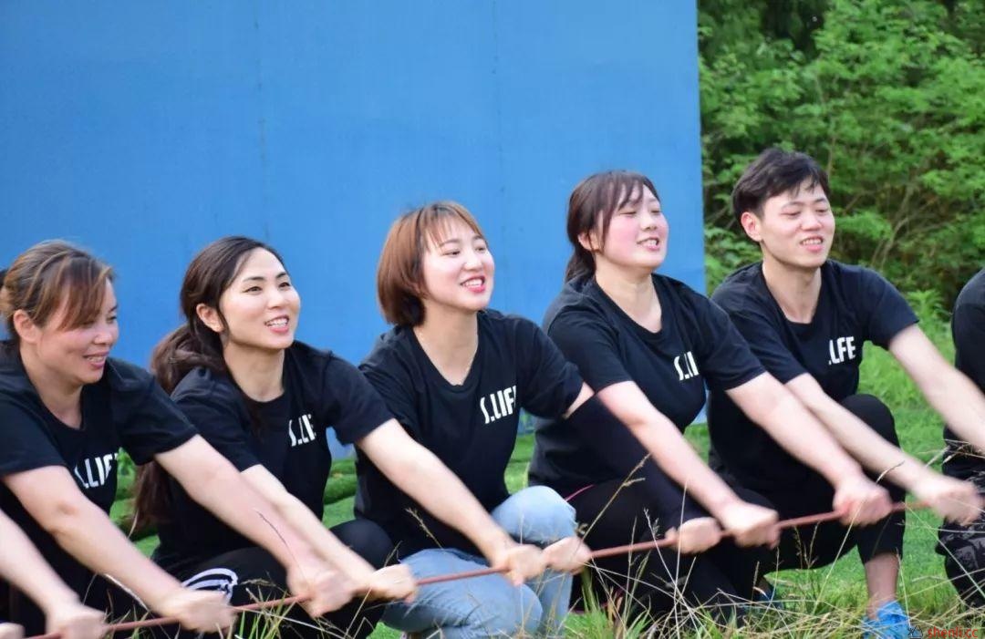 升华商管 | 2019年度拓展培训圆满结束
