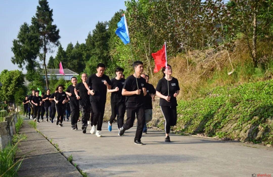 升华商管 | 2019年度拓展培训圆满结束