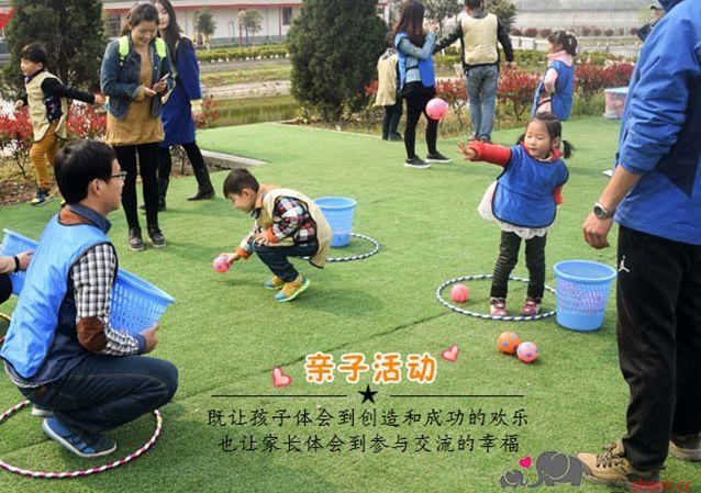 【特色拓展方案】趣味运动会，释放你的活力！