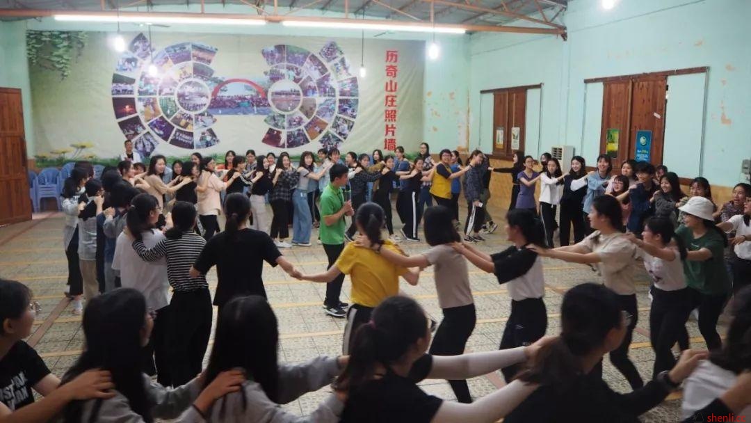 拓展篇 | 青马工程2019年春季培训班之户外拓展 广东女职青马工程2019年春季培训班之户外拓展