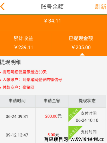 转发文章赚钱是真的吗？靠不靠谱？小编推广了一个人提现230元！