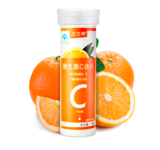 买了vc泡腾片，但是担心喝了之后拉肚子。