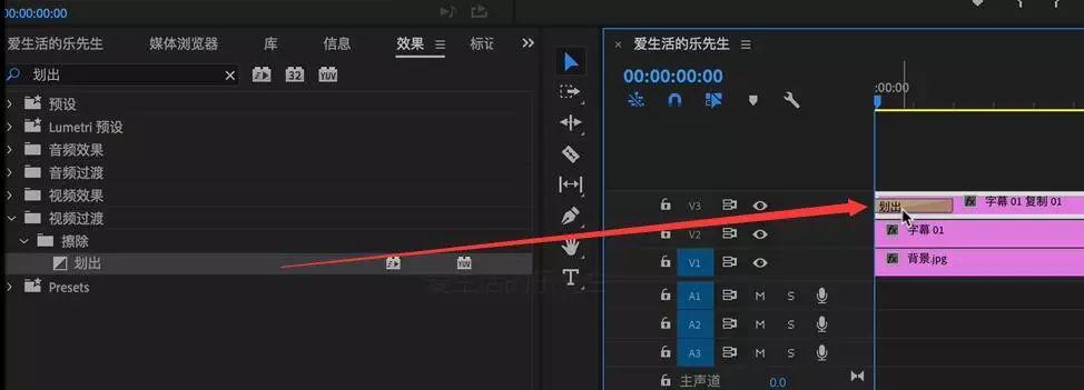 pr卡拉ok歌词字幕效果的4种制作方法