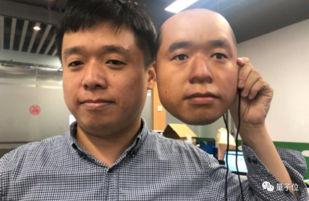 对不起，阿里投资的ai公司证明：刷脸支付防不住3d面具