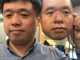 对不起,阿里投资的ai公司证明:刷脸支付防不住3d面具